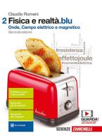 Fisica e realta blu n.e. onde, campo elettrico e magnetico 2