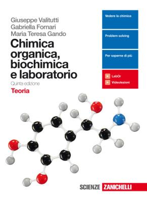 Chimica organica biochimica e laboratorio teoria