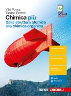 Chimica piu v.e. dalla struttura atomica alla chimica organica