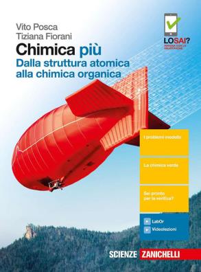 Chimica piu v.e. dalla struttura atomica alla chimica organica