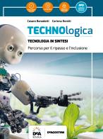 Technologica  + tecnologia in sintesi + tavole di disegno + dvd a + b + c