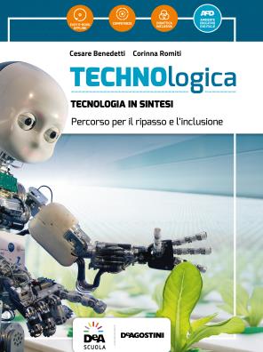 Technologica  + tecnologia in sintesi + tavole di disegno + dvd a + b + c
