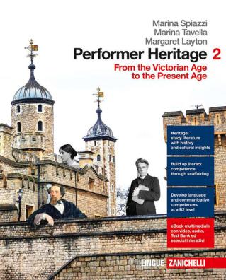 Performer heritage from the victorian age to the present age 2 2