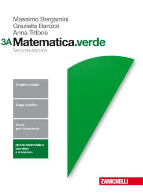 Matematica verde seconda edizione 3a + 3b