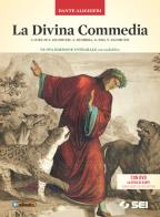 Divina commedia n.e  + dvd u