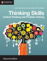 Thinking skills: critical thinking and problem solving coursebook