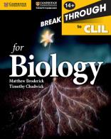 Breakthrough to clil biology workbook
