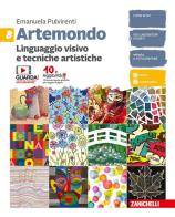 Artemondo v.e. linguaggio visivo e tecniche artistiche b b