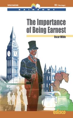The importance of being earnest intermediate + cd b2