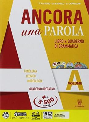 Ancora una parola  + imparare a riassumere 1 - 2 - 3 a + b