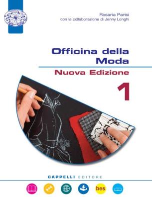 Nuovo officina della moda  + dvd 2