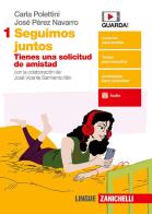Seguimos juntos tienes una solicitud de amistad 1