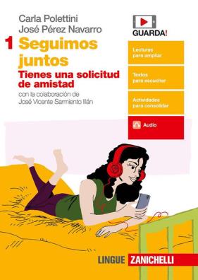Seguimos juntos tienes una solicitud de amistad 1