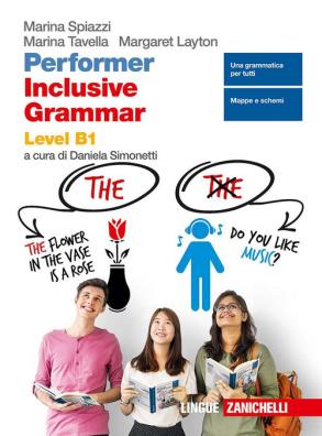 Performer b1 seconda edizione inclusive grammar b1