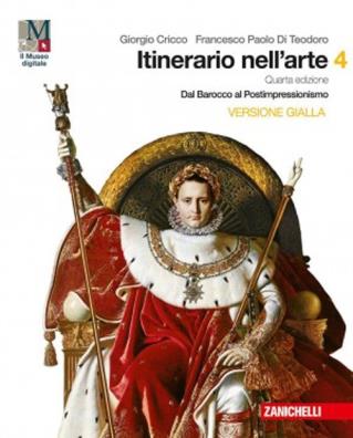 Itinerario nell arte versione gialla dal barocco al postimpressionismo 4