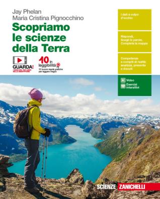 Scopriamo le scienze della terra percorsi di scienze integrate u