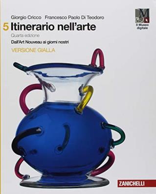 Itinerario nell'arte versione gialla dall'art nouveau ai giorni nostri 5
