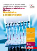 Carbonio metabolismo biotech biochimica e biotecnologie