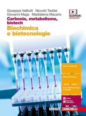Carbonio metabolismo biotech biochimica e biotecnologie