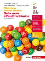 Chimica concetti e modelli seconda edizione dalla mole all'elettrochimica