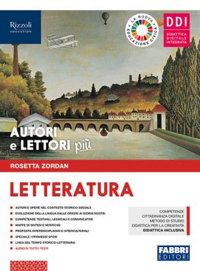 Autori e lettori piu letteratura