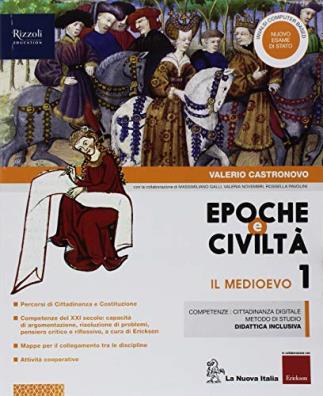 Epoche e civilta  + quaderno 1 1
