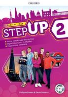 Step up digital pack sb/wb/eb + cd 2