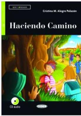 Haciendo camino  + audio + app a1