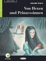 Von hexen und prinzessinnen  + audio + app a1