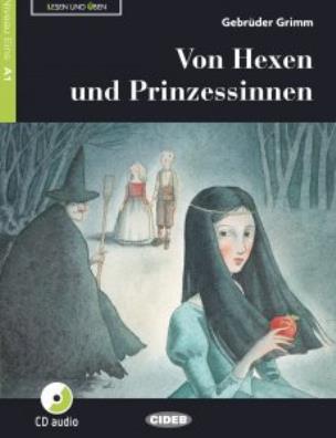 Von hexen und prinzessinnen  + audio + app a1