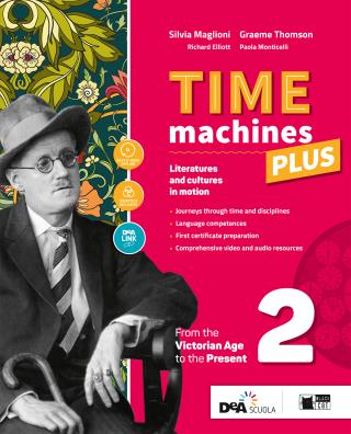 Time machines plus  + fascicolo nuovo esame di stato + dvd + ebook 2