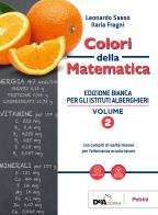 Colori della matematica edizione bianca  + quaderno di inclusione e recupero 2