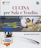 Cucina per sala e vendita