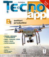 Tecno app  + mi preparo per l'interrogazione + designer si diventa + tavole a + b1 a + b1