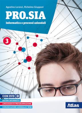 Pro sia informatica e processi aziendali con linguaggio visual basic + dvd 3