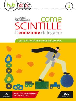 Come scintille testi e attività per studenti con dsa 1