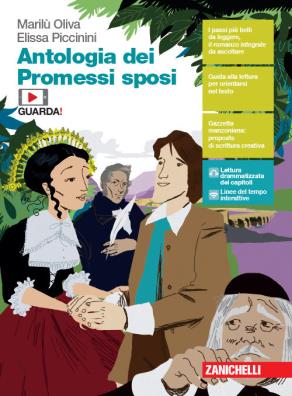 Antologia dei promessi sposi u