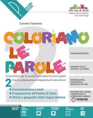 Coloriamo le parole 2