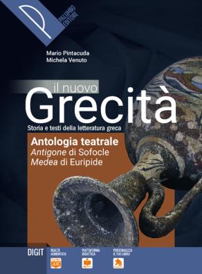 Nuovo grecita antologia teatrale