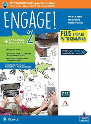 Engage plus sb/wb + map your language + engage with grammar 2