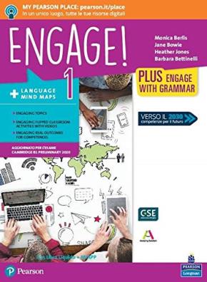 Engage plus sb/wb + map your language + engage with grammar 1