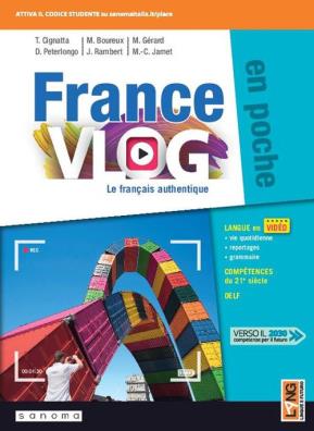 France vlog en poche