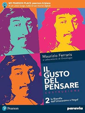 Gusto del pensare  + quaderno per le competenze filosofiche e per il nuovo esame di stato 2