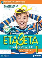 Etabeta edizione tematica aritmetica + geometria + laboratorio/imparafacile + pronti e via + tavole numeriche 1