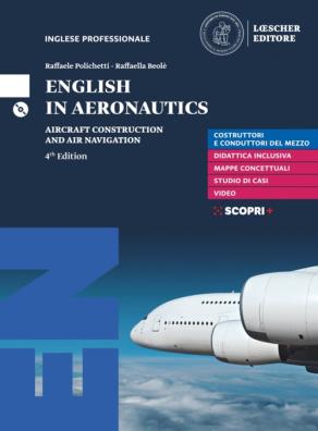 English in aeronautics n.e.  + cd mp3