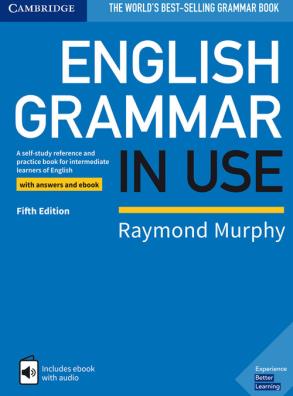 English grammar in use fifth edition with answers
