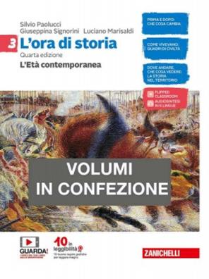 Ora di storia quarta edizione idee per imparare 3