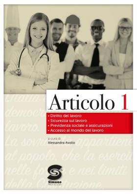 Articolo 1 percorsi di diritto del lavoro