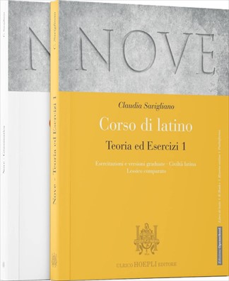 Nove teoria ed esercizi 1 +  grammatica
