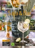 Professionisti in sala e bar  + ebook 2